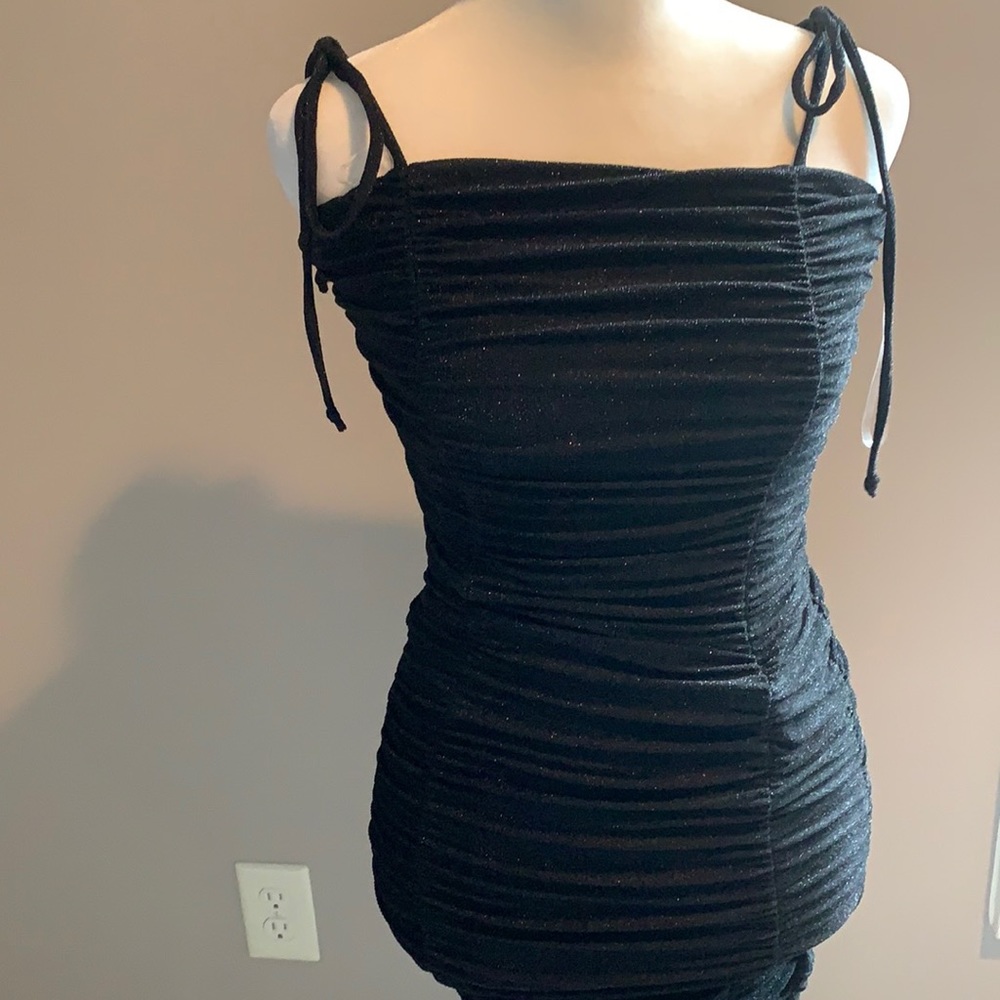 VNTG mini dress - never worn